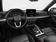 Q3 SPORTBACK SLINE  GRIS DAYTONA